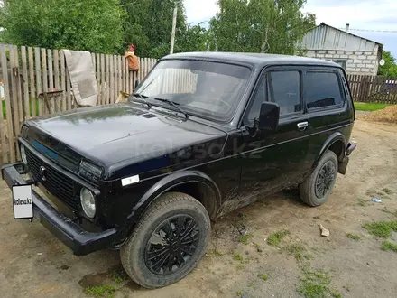 ВАЗ (Lada) Lada 2121 1996 года за 1 200 000 тг. в Щучинск – фото 15