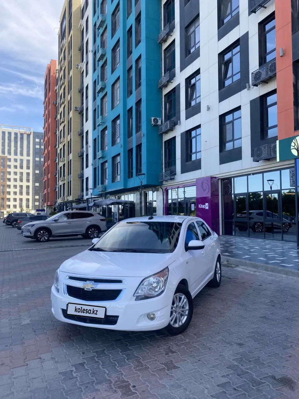 Chevrolet Cobalt, 2021