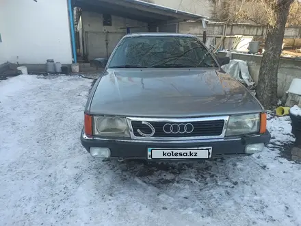 Audi 100 1985 года за 950 000 тг. в Талдыкорган – фото 12