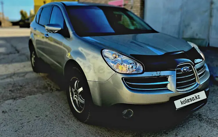 Subaru Tribeca 2006 года за 4 100 000 тг. в Петропавловск