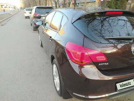 Opel Astra 2014 года за 4 800 000 тг. в Алматы – фото 12