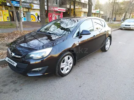 Opel Astra 2014 года за 4 800 000 тг. в Алматы – фото 5