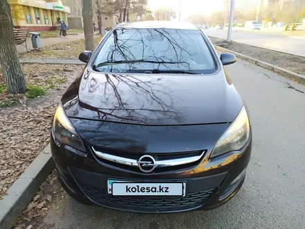 Opel Astra 2014 года за 4 800 000 тг. в Алматы
