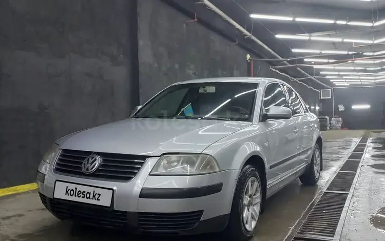 Volkswagen Passat 2001 года за 2 500 000 тг. в Караганда