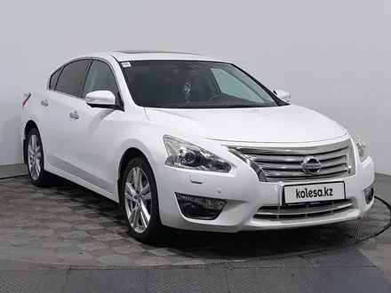 Nissan Teana 2015 года за 7 700 000 тг. в Астана – фото 3