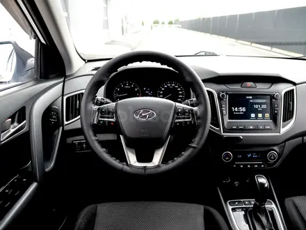 Hyundai Creta 2020 года за 9 200 000 тг. в Тараз – фото 9