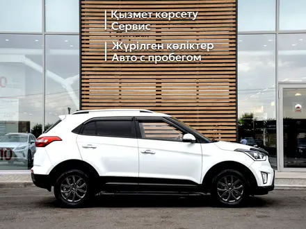 Hyundai Creta 2020 года за 9 200 000 тг. в Тараз – фото 17