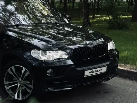 BMW X5 2007 года за 10 000 000 тг. в Алматы