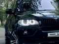 BMW X5 2007 года за 10 000 000 тг. в Алматы – фото 4