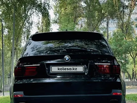 BMW X5 2007 года за 10 000 000 тг. в Алматы – фото 5