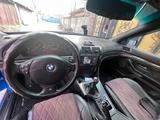 BMW 520 1997 годаүшін3 000 000 тг. в Алматы – фото 2