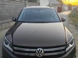 Volkswagen Tiguan 2015 года за 7 000 000 тг. в Атакент – фото 4