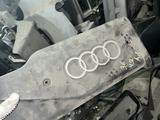 Крышка двигателя (капатеровка) для Audi A8 за 5 000 тг. в Алматы