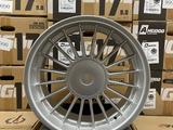 R18 5x120 74.1 SILVER Разноширокий комплект за 340 000 тг. в Алматы