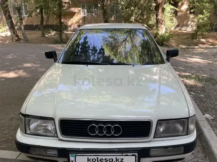 Audi 80 1992 года за 1 200 000 тг. в Тараз