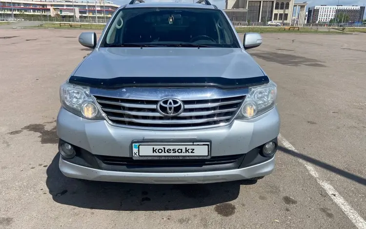 Toyota Fortuner 2014 года за 11 800 000 тг. в Кокшетау