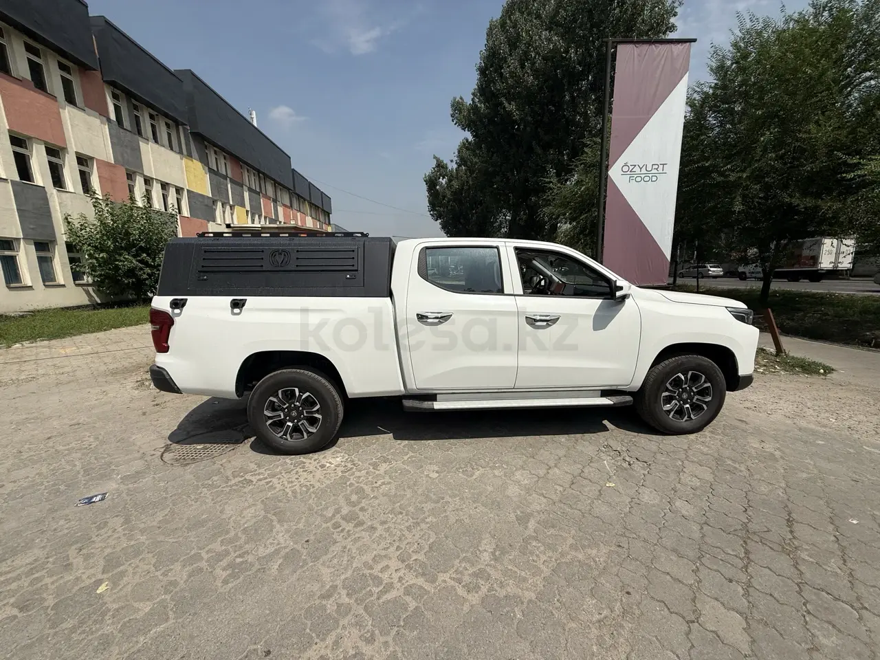 Changan Hunter Plus, 2026
