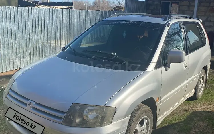 Mitsubishi Space Runner 1999 годаүшін2 400 000 тг. в Актобе