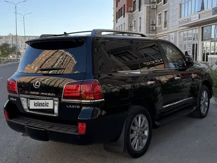 Lexus LX 570 2008 года за 17 500 000 тг. в Актау – фото 9