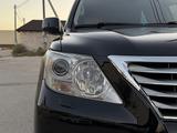 Lexus LX 570 2008 года за 18 000 000 тг. в Жанаозен – фото 4