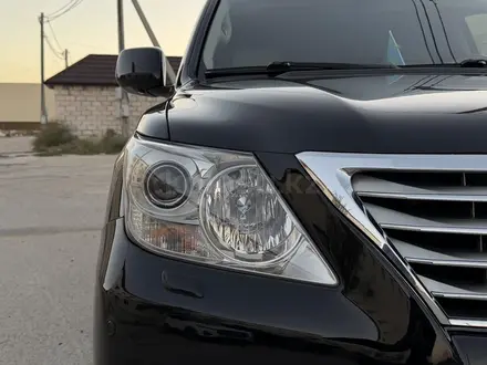 Lexus LX 570 2008 года за 17 500 000 тг. в Актау – фото 2