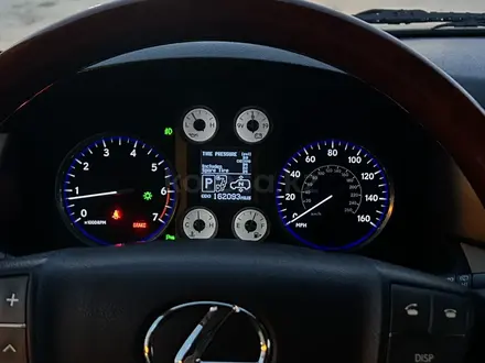 Lexus LX 570 2008 года за 17 500 000 тг. в Актау – фото 12