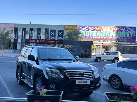 Lexus LX 570 2008 года за 17 500 000 тг. в Актау