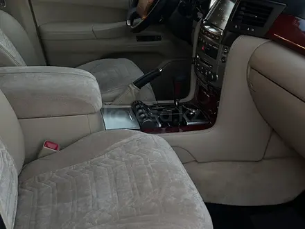 Lexus LX 570 2008 года за 17 500 000 тг. в Актау – фото 19