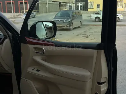 Lexus LX 570 2008 года за 17 500 000 тг. в Актау – фото 20