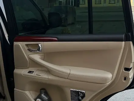 Lexus LX 570 2008 года за 17 500 000 тг. в Актау – фото 21