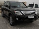 Lexus LX 570 2008 года за 18 000 000 тг. в Жанаозен – фото 2