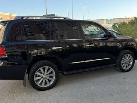 Lexus LX 570 2008 года за 17 500 000 тг. в Актау – фото 7