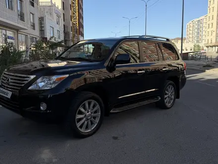 Lexus LX 570 2008 года за 17 500 000 тг. в Актау – фото 5