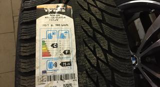 Шины Nokian 275/65/r18 Hkpl R3 за 111 300 тг. в Алматы