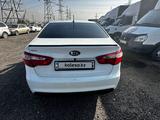 Kia Rio 2014 года за 3 334 000 тг. в Алматы – фото 2