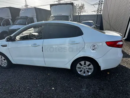 Kia Rio 2014 года за 3 334 000 тг. в Алматы – фото 5