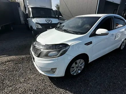 Kia Rio 2014 года за 3 334 000 тг. в Алматы – фото 7