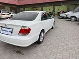 Toyota Camry 2005 годаfor4 750 000 тг. в Алматы – фото 2