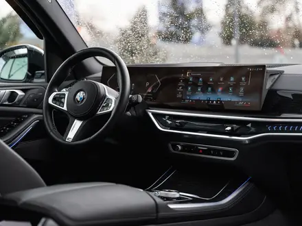 BMW X5 2024 года за 56 000 000 тг. в Алматы – фото 10