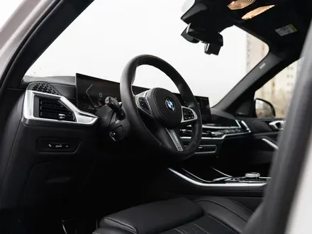 BMW X5 2024 года за 56 000 000 тг. в Алматы – фото 22