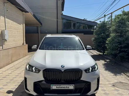 BMW X5 2024 года за 56 000 000 тг. в Алматы