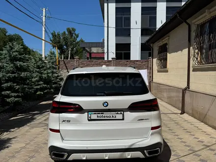 BMW X5 2024 года за 56 000 000 тг. в Алматы – фото 2