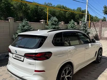 BMW X5 2024 года за 56 000 000 тг. в Алматы – фото 4