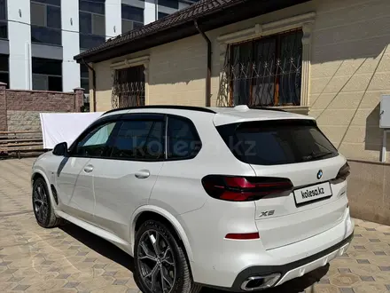 BMW X5 2024 года за 56 000 000 тг. в Алматы – фото 5