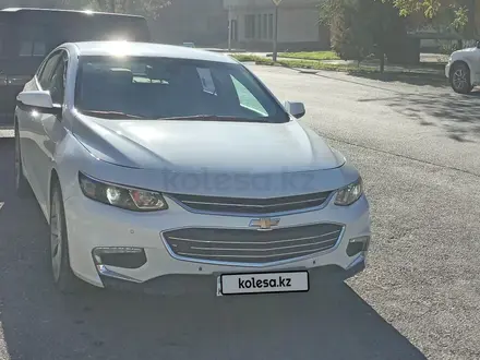 Chevrolet Malibu 2019 года за 8 500 000 тг. в Шымкент – фото 8