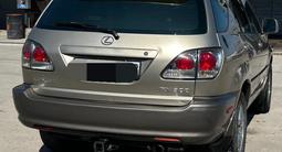 Lexus RX 300 2002 года за 6 200 000 тг. в Тараз – фото 4