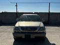 Lexus RX 300 2002 года за 6 200 000 тг. в Тараз – фото 9