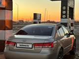 Hyundai Sonata 2007 годаүшін4 000 000 тг. в Актобе