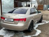 Hyundai Sonata 2007 годаүшін4 000 000 тг. в Актобе – фото 2