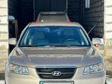 Hyundai Sonata 2007 годаүшін4 000 000 тг. в Актобе – фото 4